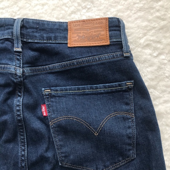 Levi’s | 721 high rise skinny - Picture 3 of 4